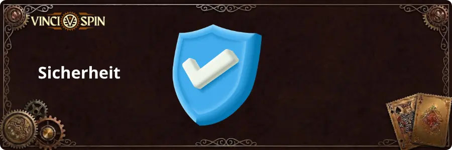 Vincispin CH Sicherheit